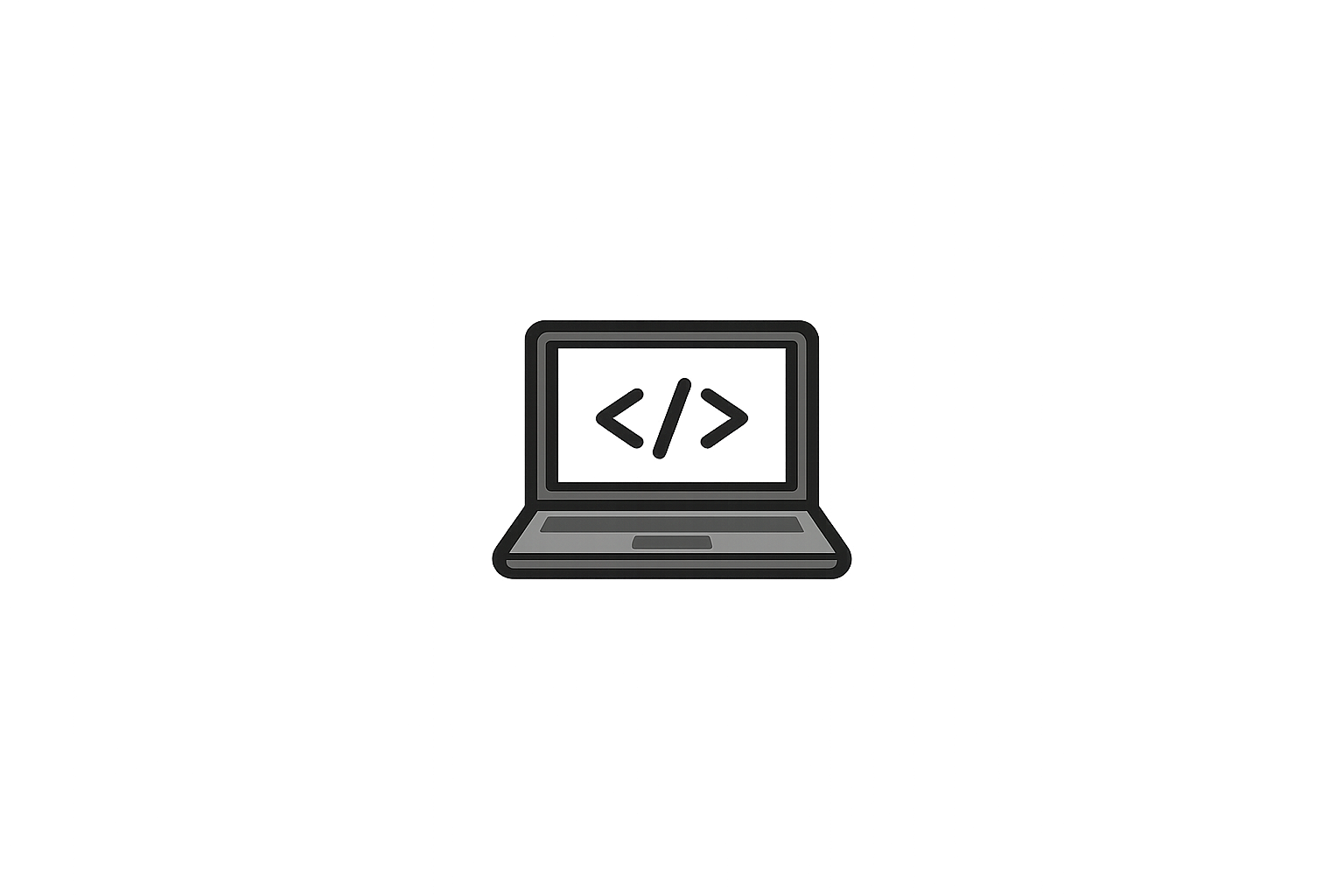 Laptop icon